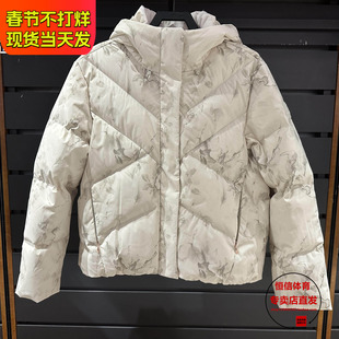 安踏关晓彤同款2024冬季加厚鸭绒保暖运动外套女羽绒服162447945N