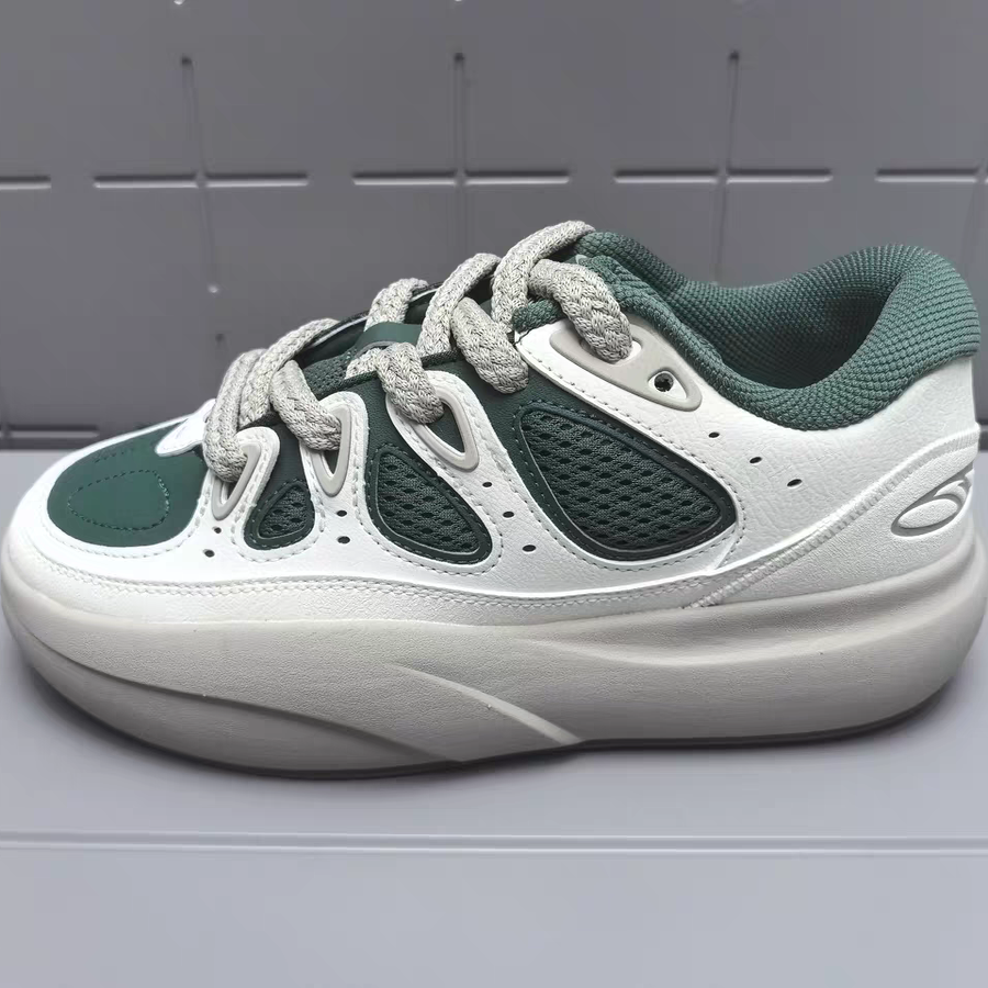 安踏2025冬季新品潮流时尚厚底柔软复古休闲板鞋112548074,运动鞋new,运动休闲鞋,淘宝优惠券,粉丝福利购,淘宝优惠卷