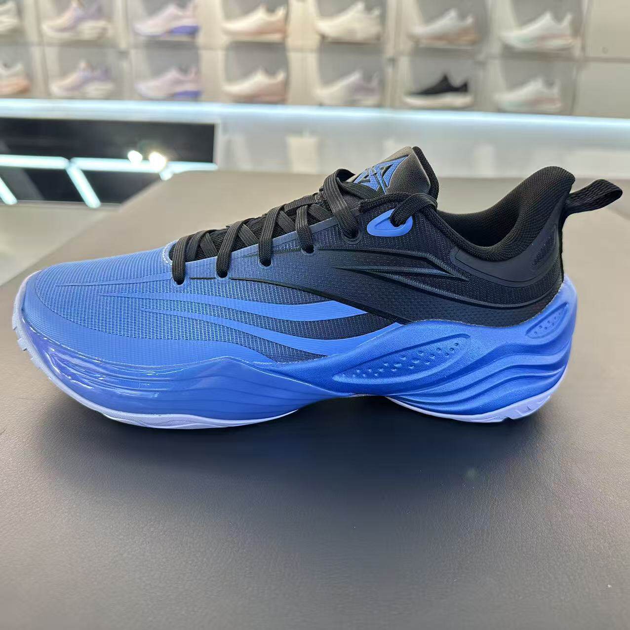 安踏天际3丨水泥克星防侧翻抗扭缓震实战低帮篮球鞋男112541617