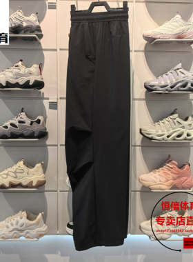 安踏正品女裤2026夏新款综训