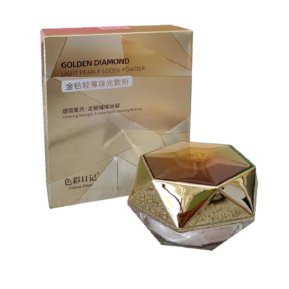 广东色彩日记护肤品定格妆容