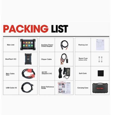 MaxiSYSEliteIIPro道通诊断仪