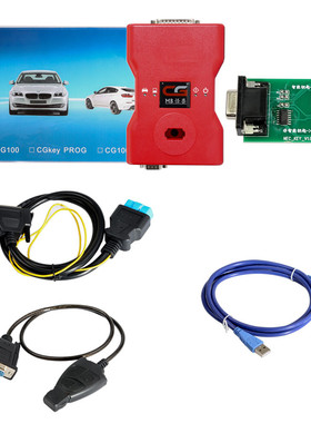 适用奔驰怪兽钥匙匹配 更换EIS电脑 CGDI MB BENZ 修复