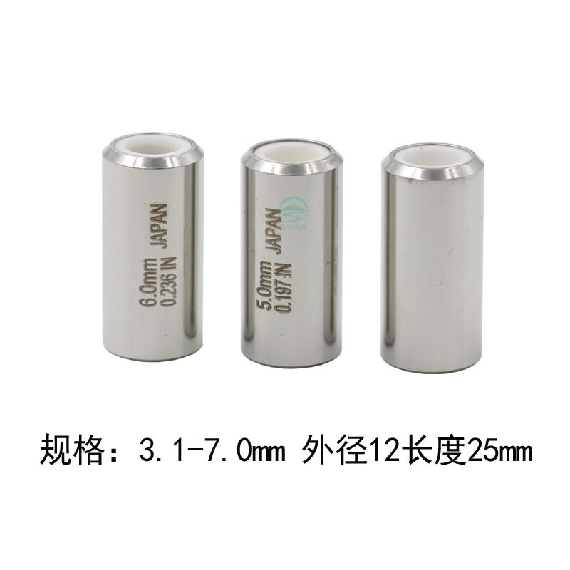 穿孔机导向器3.1 3.2 3.3 3.5 4.0 5.0 5.5 6.0 打孔机大孔径眼模