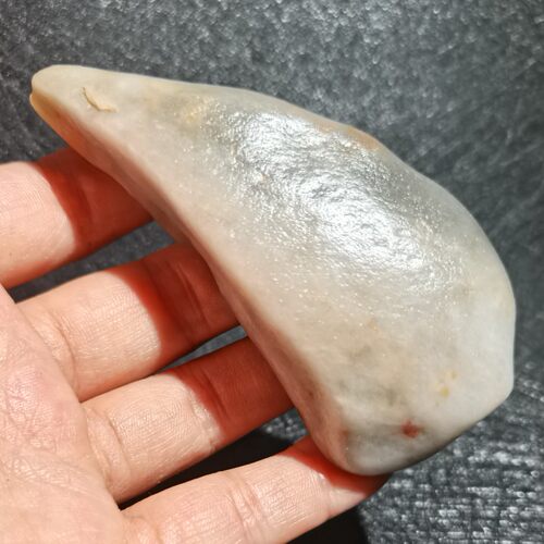 新疆乌尔禾金丝玉精品原石