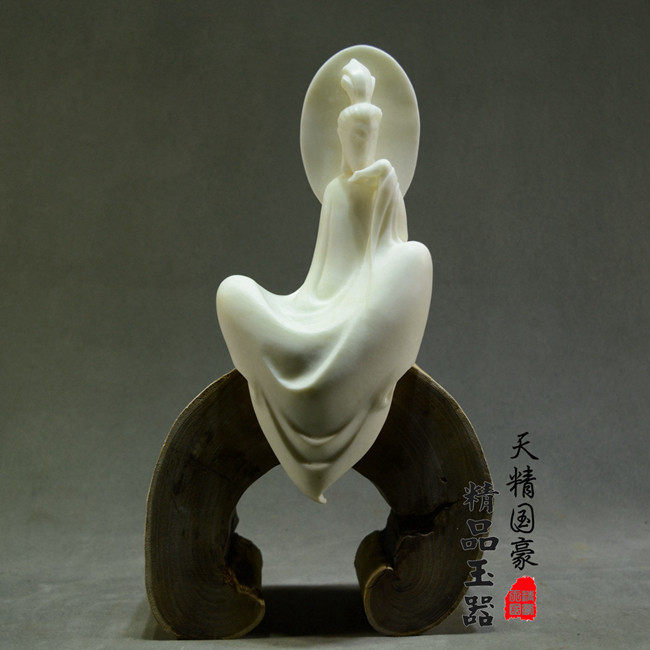 天精国豪精品玉器摆件增值收藏