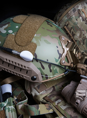 FMA 户外头盔 海豹Maritime头盔重量版 登山骑行盔海基系列TB1294