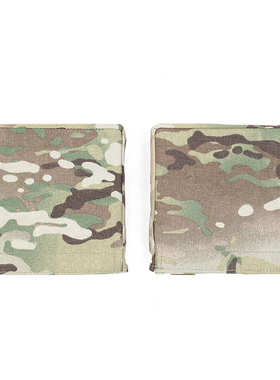 PEWTAC 海狸款THORAX鸡肉条侧围用6X6侧软板袋侧面防弹板迷彩