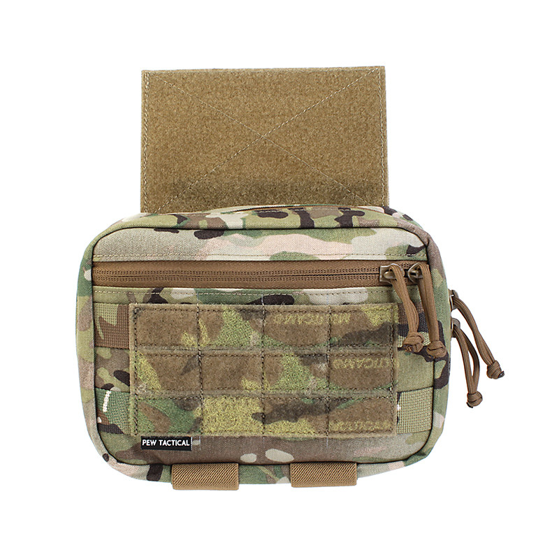 模块化背心下挂包PEWTAC