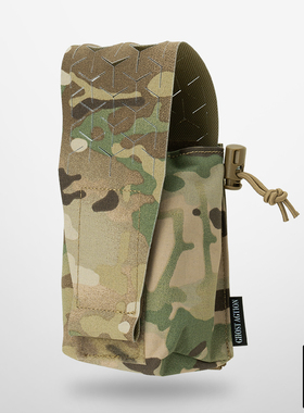 幽灵行动 SS款spud多用途molle杂物包可拆分翻盖双556 545弹夹包