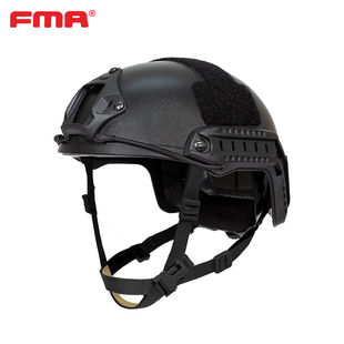 登山骑行防护运动盔 FMA 高切盔 头盔 TB325 轻量化3mm薄款