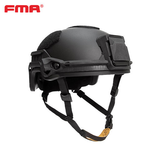 FMA VIPER A5 加厚版防护战术头盔 OCC悬挂调节系统头盔 TB1504