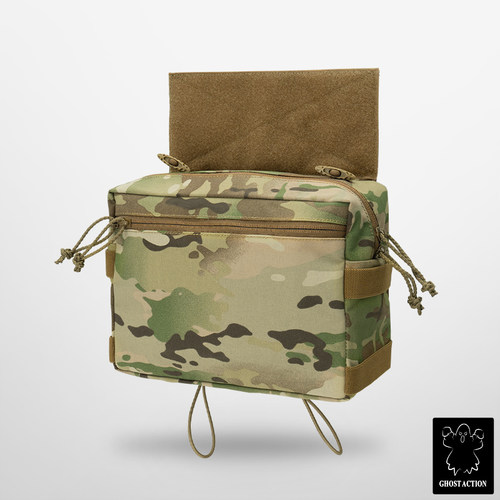 幽灵行动SS款多功能腹部下挂包