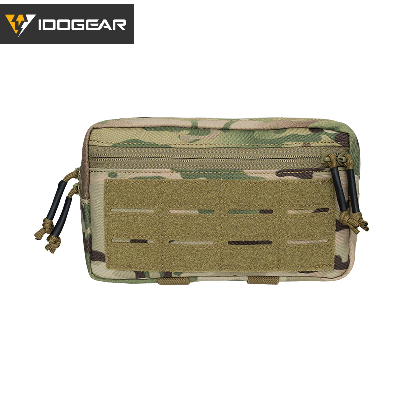 MOLLE两用包战术背心小钢蝎