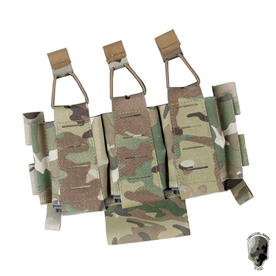 TMC战术背心专用黏贴前板