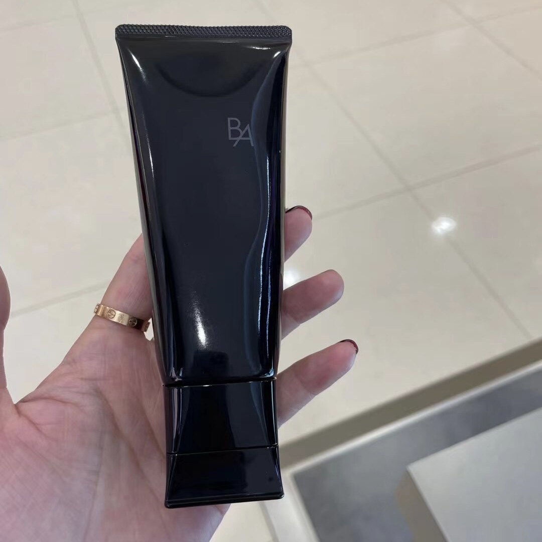 Pola宝丽黑BA洗面奶 赋颜晨光抗老抗糖洁面乳100g