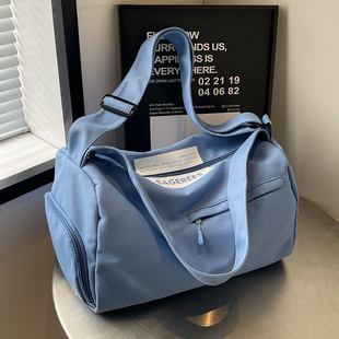 健身包游泳包女干湿分离运动包轻便训练旅行包高级感行李袋大容量