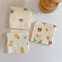 Черника+груша+тюльпан медведь (утолщен 6 слоев)