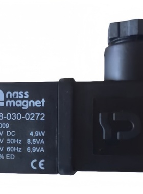 SHAKO新恭电磁阀BM520/BM530/NASS Magnet电磁阀线圈108-030-0272