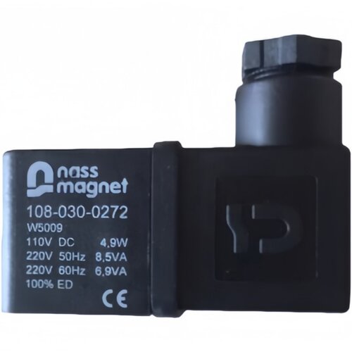 NASS电磁阀线圈108-030-0272