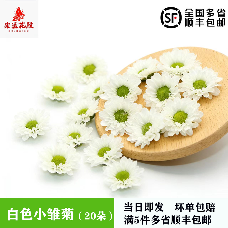 新鲜绿心白色小雏菊 白彩菊 西餐酒店摆盘烘焙饮品点缀装饰鲜花草,水产肉类/新鲜蔬果/熟食,食用花卉/玫瑰花/洋槐花/桂花,淘宝优惠券,粉丝福利购,淘宝优惠卷