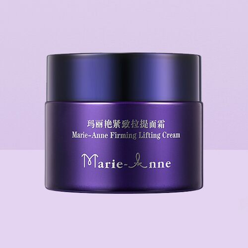 完美牌玛丽艳紧致拉提面霜50g/瓶 补水 滋润
