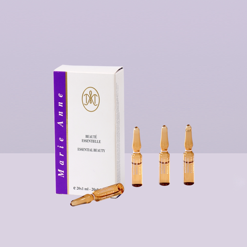 尚坊保健 完美牌玛丽艳脸部安瓶护理 安瓶精华液