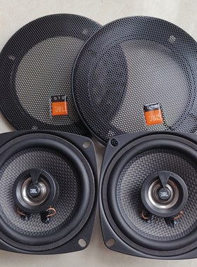 同轴喇叭高音中音低音哈曼JBL