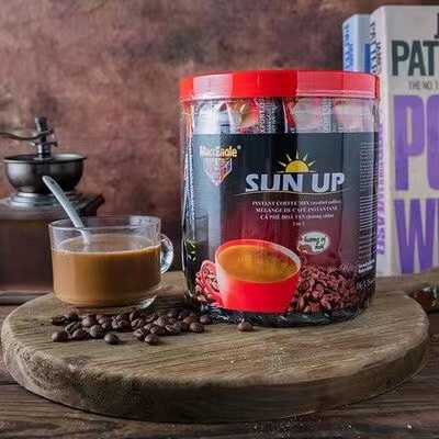 越南进口猫屎桶装三合一