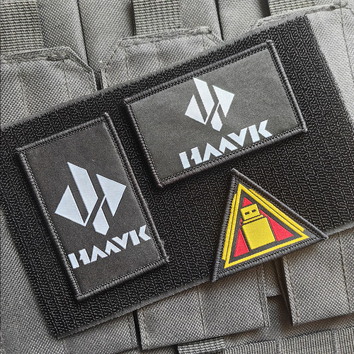 三角洲行动游戏周边士气章魔术贴包贴语录背包贴章衣服布贴