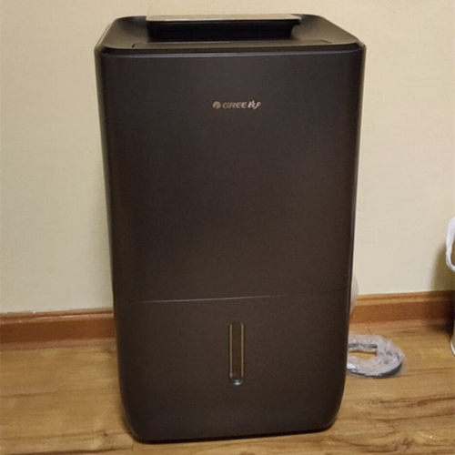 格力除湿机抽湿卧室地下室去湿干衣净化智能三合一除湿机去湿除潮