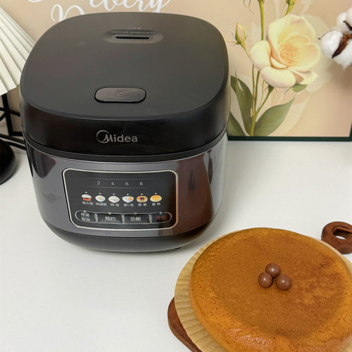 Midea/美的 MB-RE429电饭煲家用智能预约新款内胆微压焖阀多功能