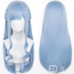 【圣奈】丰川祥子 BanG Dream! It's MyGO!!! cos假发