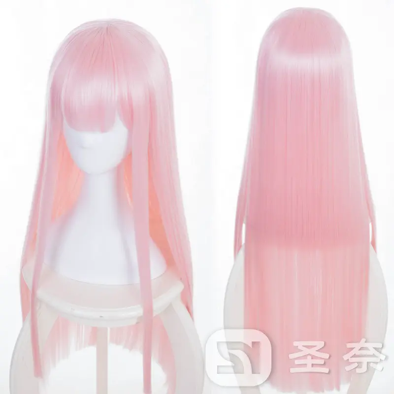 【圣奈】女主02 国家队Darling in the Franxx cos假发