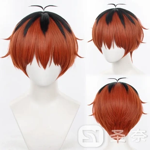 【圣奈】休塔尔克 葬送的芙莉莲造型款cos假发仿真头皮