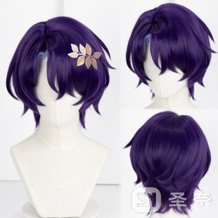 【圣奈】真理医生 崩坏星穹铁道 cos假发 螳螂窝仿真头皮