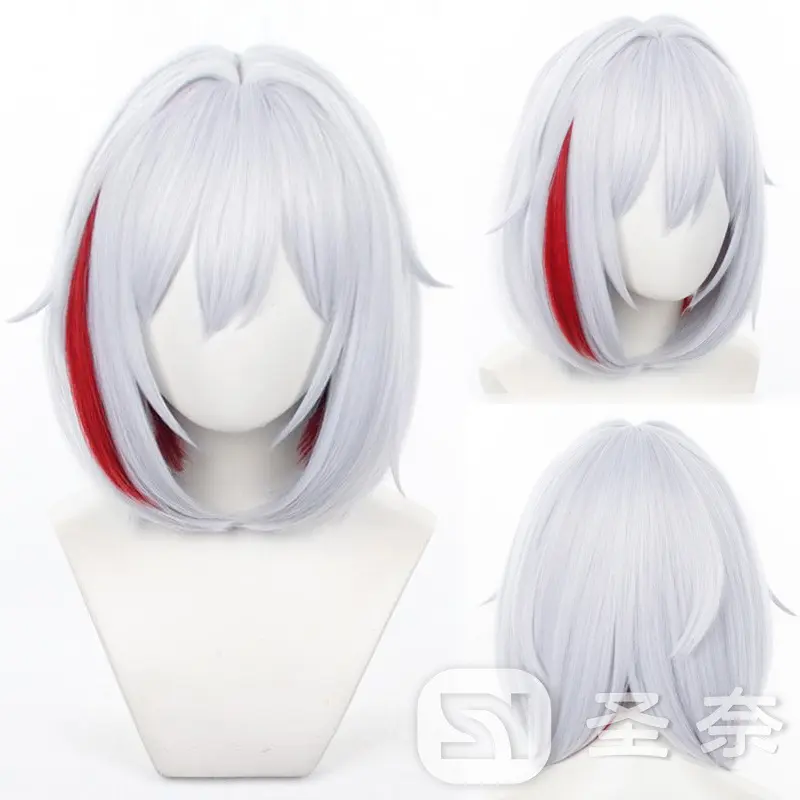 【圣奈】 托帕 崩坏星穹铁道 造型款cos假发 螳螂窝