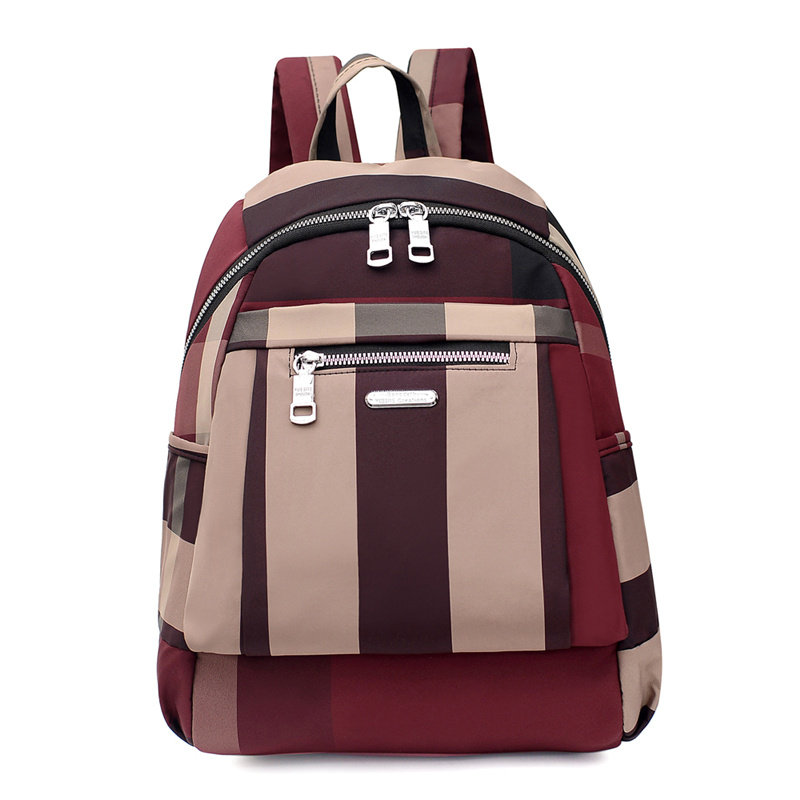 YUESITE NYLON BACKPACK NEW OXFORD CLOTH SMALL BACKPACK LADIES ALL-MATCH FASHION BACKPACK MOMMY BAG LEISURE BAG