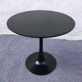 Северный твердый дерево круглый обеденный столик журнальный столик будет обсуждать столик для приема простого творческого повседневного чая с молоком маленький круглый столик