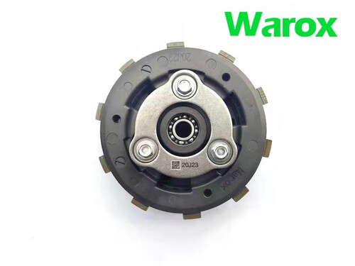 摩擦片钢滑动离合器WAROX/万路鑫