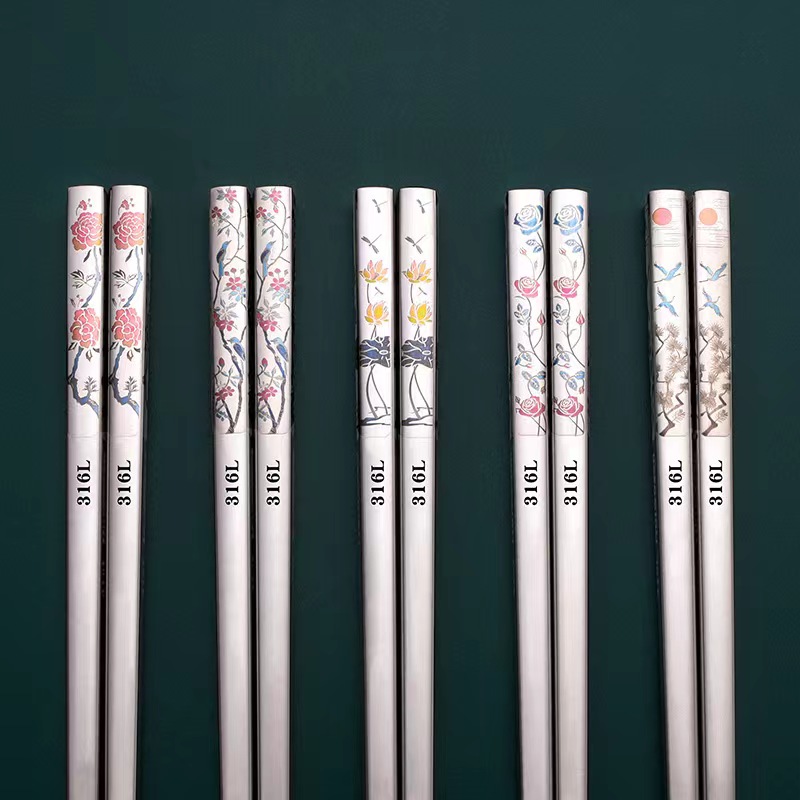 奎伊逊316L不锈钢彩色图案防滑