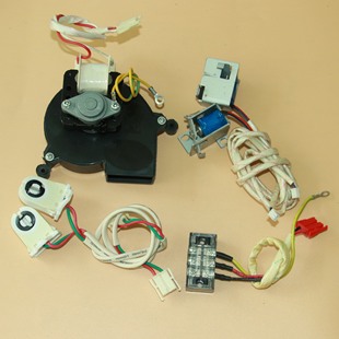 华帝消毒碗柜90A2P5S配件大全门控开关微动开关风机童锁保护