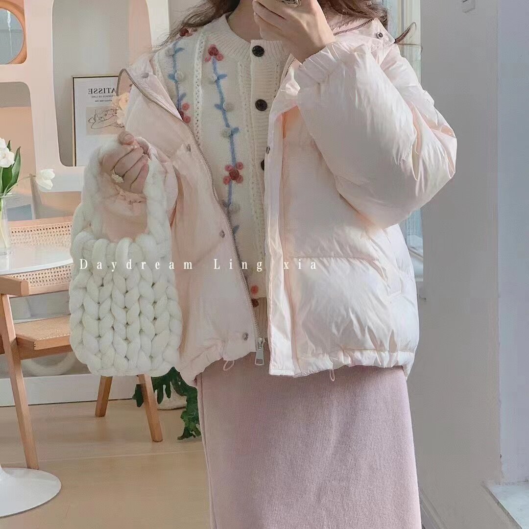Daydream聆夏《魔力花园潮服定制/加工