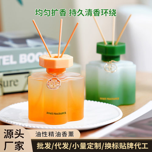 桂香无火香薰家用室内持久扩香酒店清新香氛摆件卫生间熏香除异味