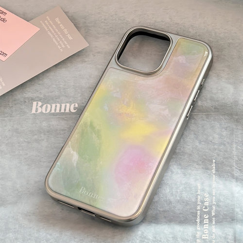 ins清新大理石纹适用18苹果17pro max手机壳iphone14滴胶13高级15