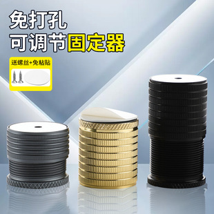 可调高度垫块家具脚垫桌脚加高柜子支撑脚茶几增高床垫洗衣机垫高