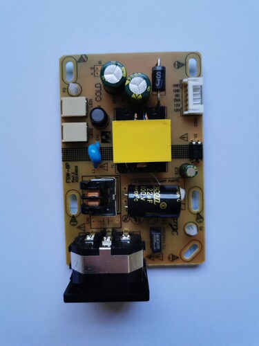 显示器电源板FSW-6P12V3A