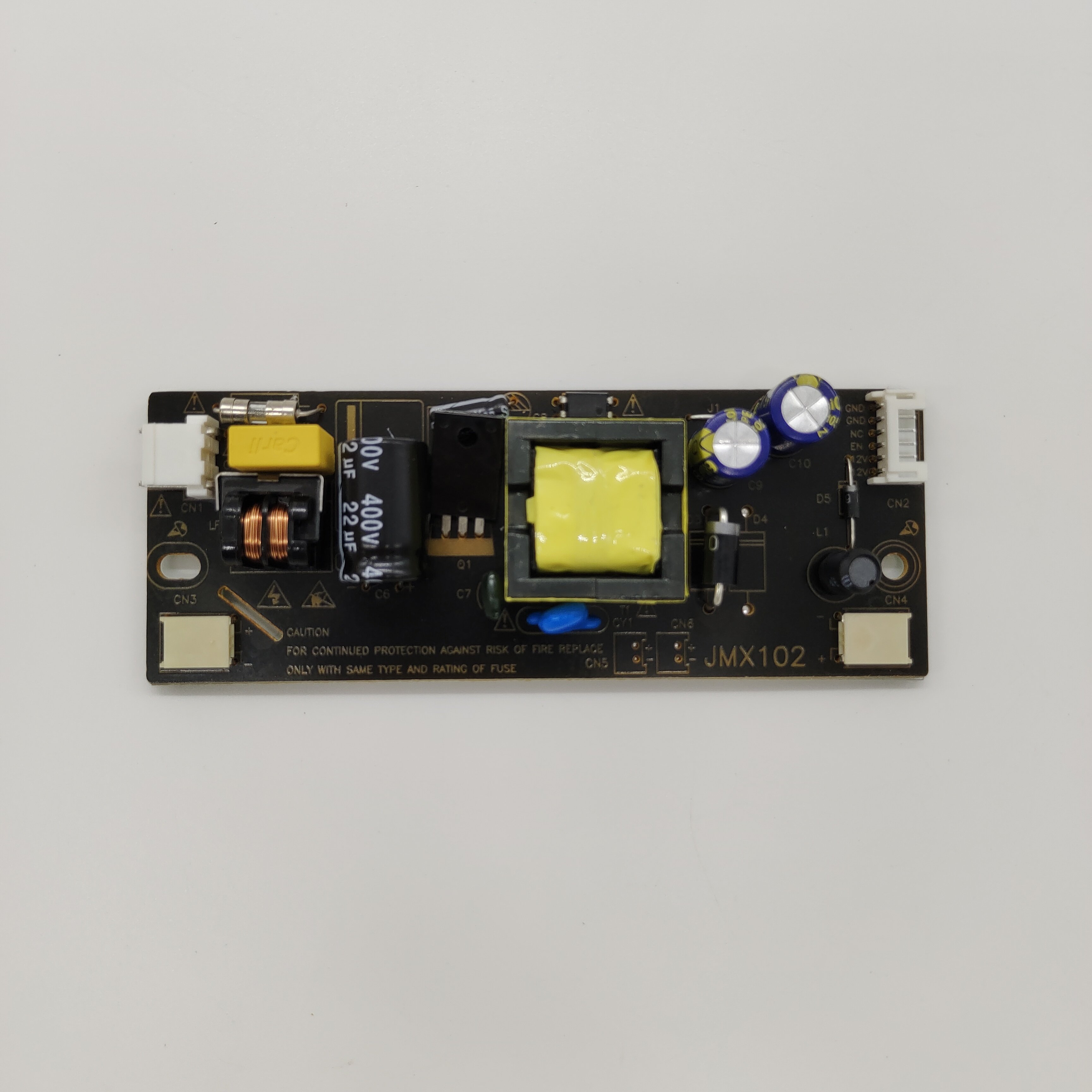 全新小液晶电视机电源板JMX-102 背光灯条9V一体内置电源 12V2A