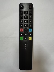 包邮 55P3 适用于TCL液晶电视遥控器RC801L 49P3 65P3 RC801LDCI1