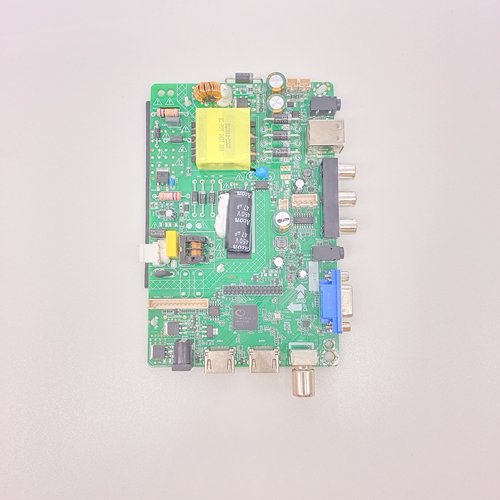 液晶电视主板ZP.53RL.818R04灯条20-58V DC:12V AC:100-240V 非洲